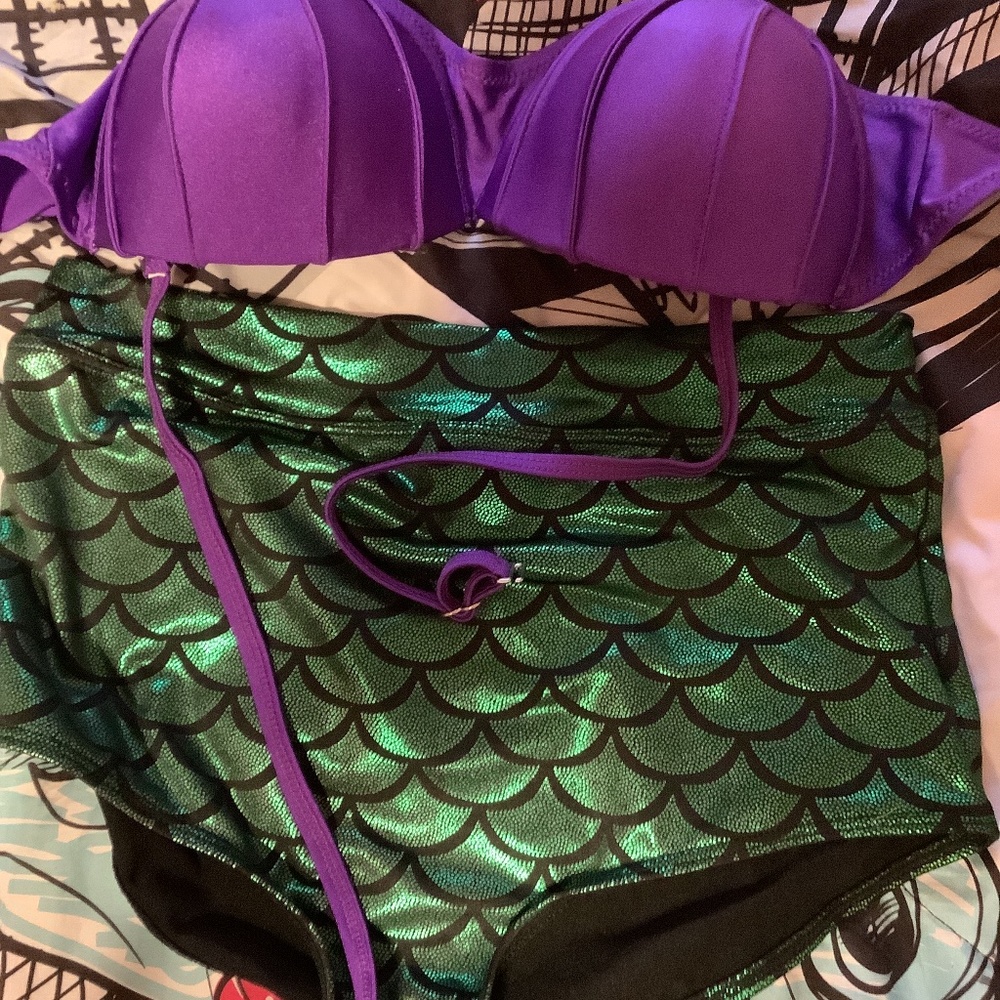 Mermaid 2 piece